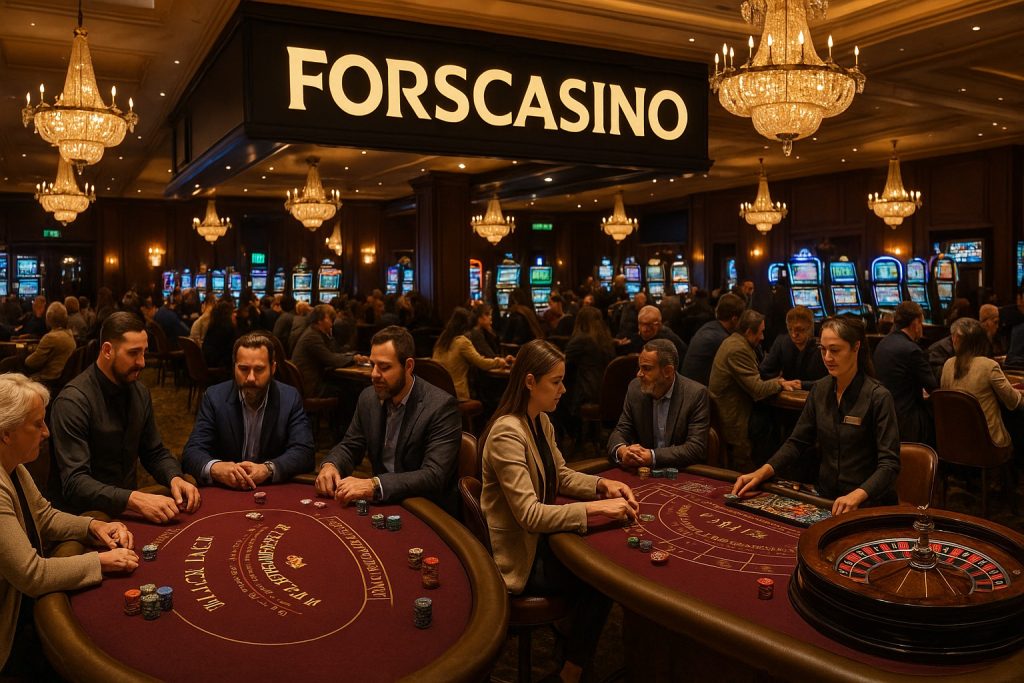 forscasino giriş güncel